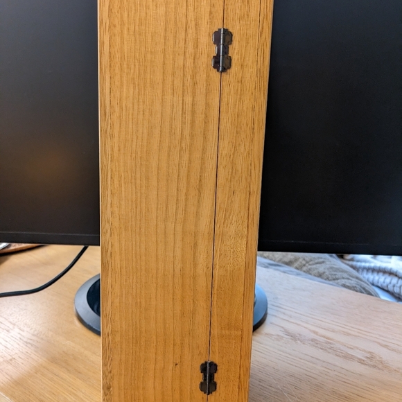 Midleton Very Rare Irish Whiskey 2011 Presentation Wood Box Only - No Bottle - Picture 4 of 7